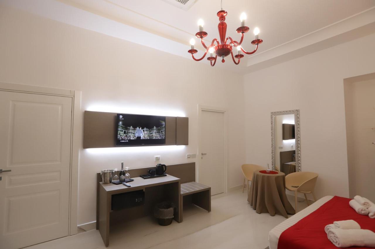 Mecla Suites 나폴리 외부 사진