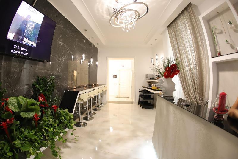Mecla Suites 나폴리 외부 사진