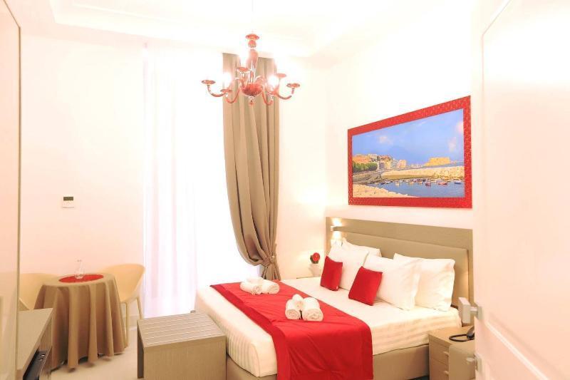 Mecla Suites 나폴리 외부 사진
