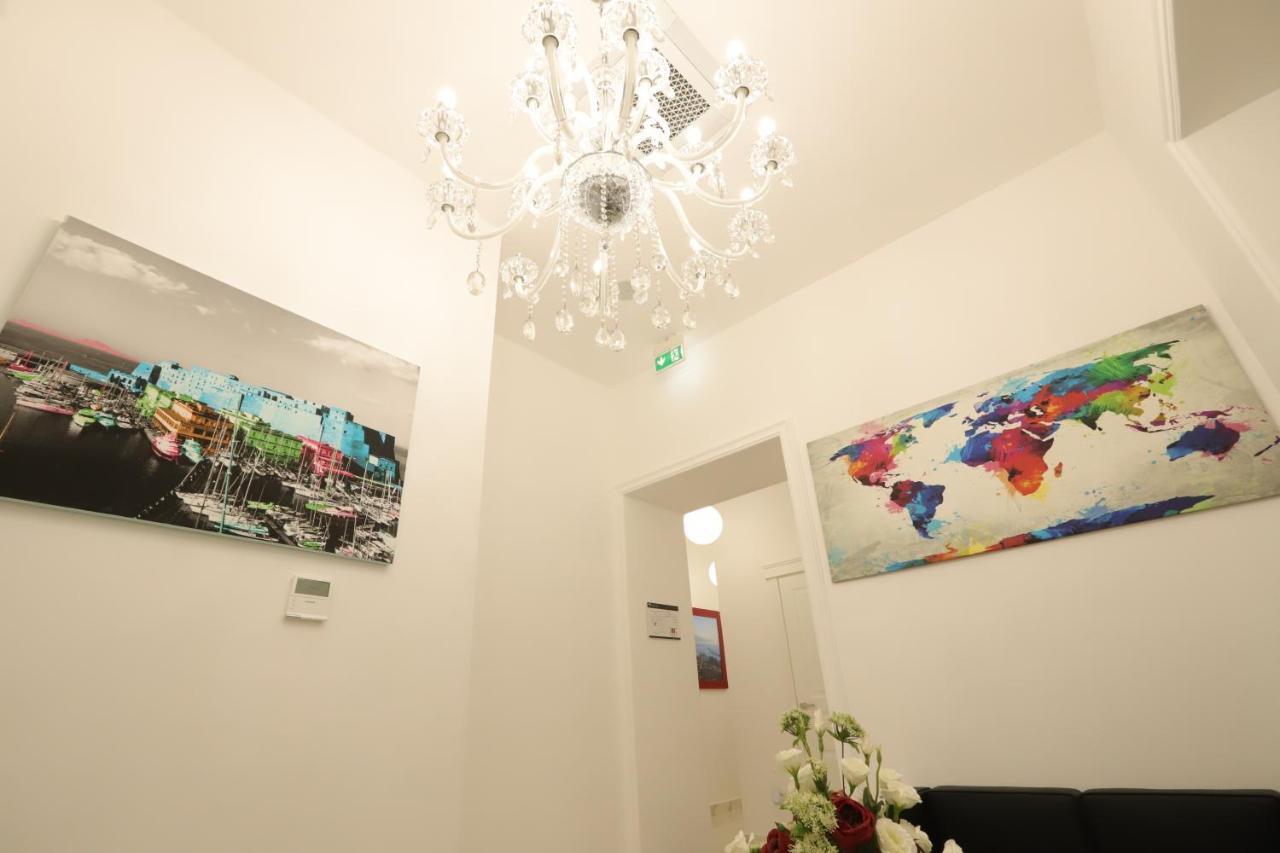 Mecla Suites 나폴리 외부 사진